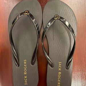 Jack Rogers Flip Flops